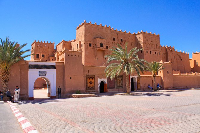 3 Day Marrakech Desert Tour With Camel Ride and Night in Sahara