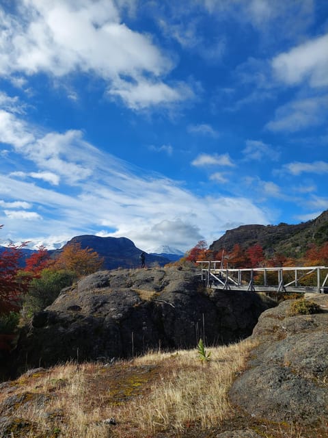 3-Day Patagonia: Cerro Castillo Trekking, Climbing, Fishing