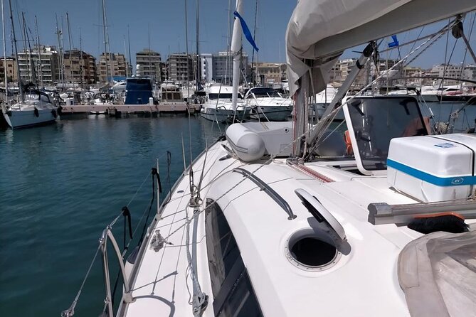 3-day Private Cruise to Ponza and Palmarola on a Sailing Boat - Cruise Overview