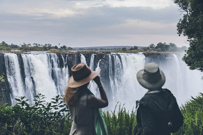 3-Day Victoria Falls Safari With Dinner Cruise
