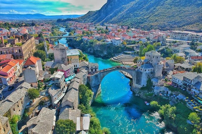 3 Days Bosnian Highlights Package - Tour Overview