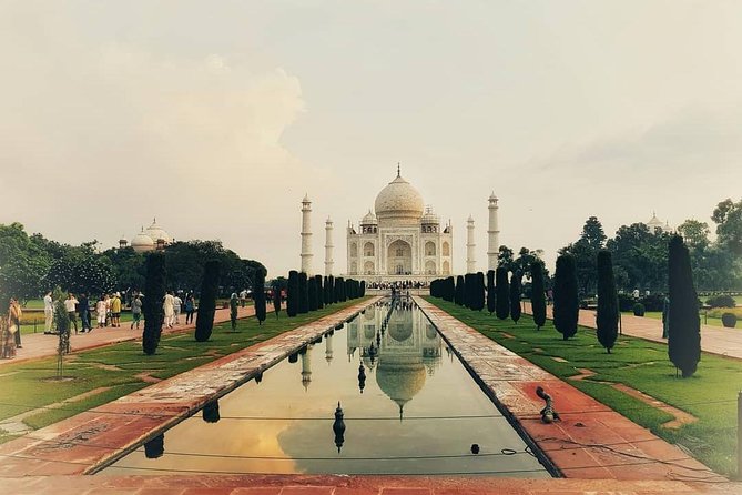 3-Days Golden Triangle Tour From Delhi