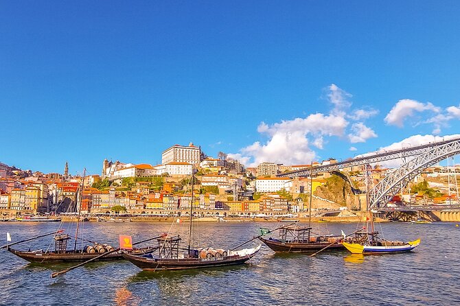 3 Days Porto and Douro Valley Private Tour From Lisbon - Tour Overview