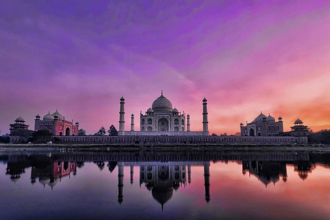 3 Days Private Golden Triangle Tour With 5 Star Hotel