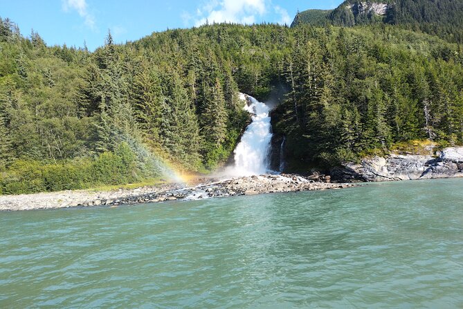 3 Hour Alaska Waterfalls Tour