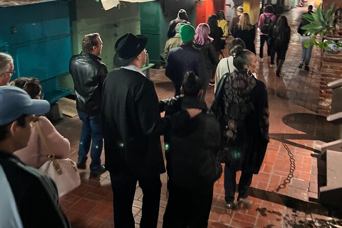 3 Hour Ghost Bus Tour in Hollywood and Downtown Los Angeles - Tour Overview