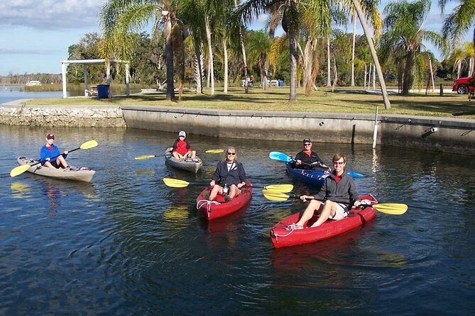 3 Hour Guided Single Kayak Adventure - Included Amenities and Equipment