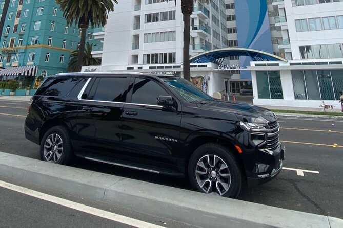 3-Hour Hollywood – Beverly Hills -LAX Trip