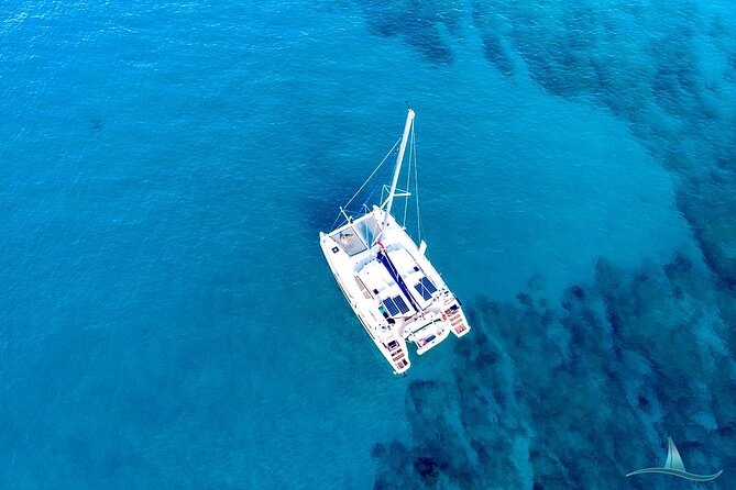 3 Hour Luxury Private Sailing Catamaran in Waikiki - Oahu Sailing Adventure