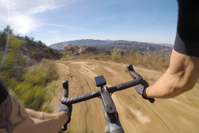 3 Hours Gravel Ride in Los Angeles With Photos Included