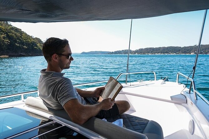 38 Private Boat Charter Rental - St. Pete W/ Captain up to 13ppl - Overview and Pricing