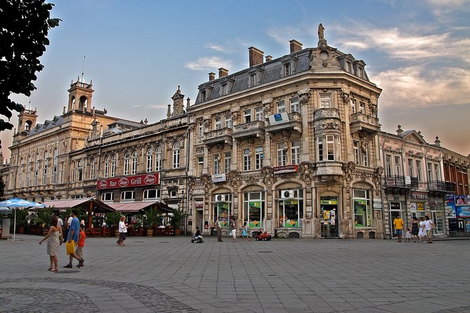 4 Balkan Capitals in 9 Days: Bulgaria, Romania, Serbia and North Macedonia