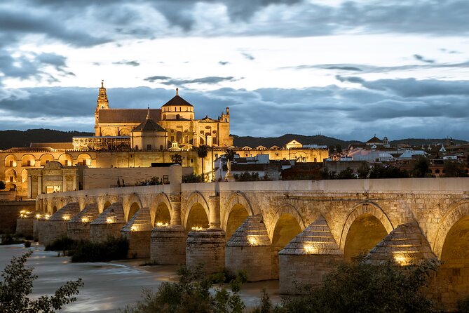4 Day Colors of Andalucía Small Group Tour From Madrid With Hotel