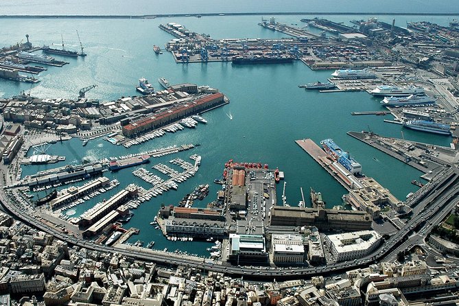 4 Day Italian Riviera From Milan