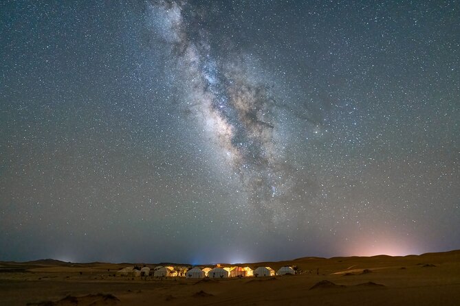4-Day Private South Desert Tour From Agadir Ending in Marrakech