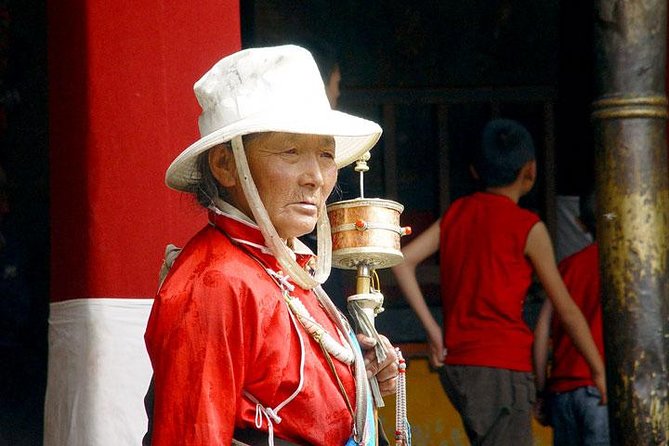 4-Day Tibet Tour: Private Lhasa Package of Potala Palace, Jokhang Temple