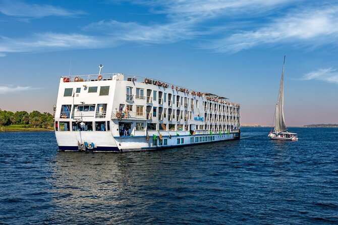 4 Days - 3 Nights Nile Cruise From Aswan to Luxor With Hot Air Balloon - Overview of the Nile Cruise