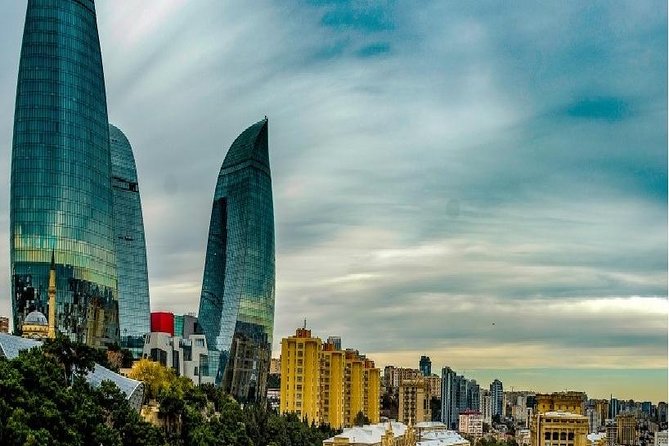 4 Days Baku – Sheki Tour in Azerbaijan
