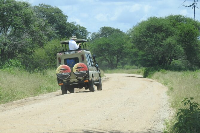 4 Days Kenya Safari