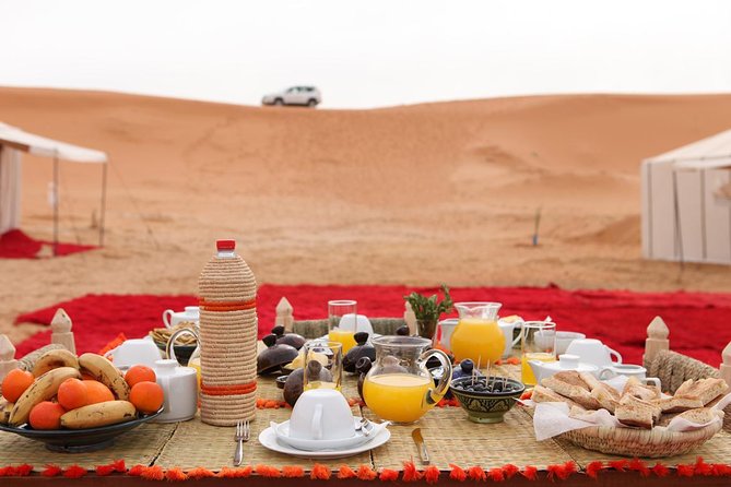 4 Days Merzouga Desert From Marrakech - Tour Overview