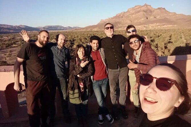 4 Days Private Desert Tour From Marrakech to Merzouga