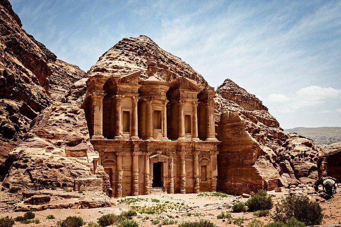 4 Days Tour Petra & Wadi Rum Tour From Aqaba Airport