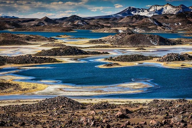 4-Days Unique Experience at the Chilean High Plateau