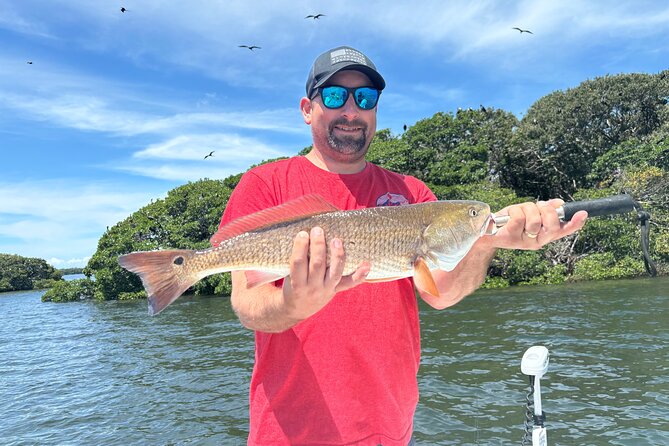 4 Hour Inshore Tampa Bay Fishing Trip - Meeting and End Points