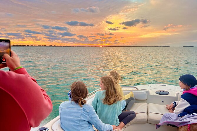 4-Hour Private Key West Boat Adventure | Snorkel and More!