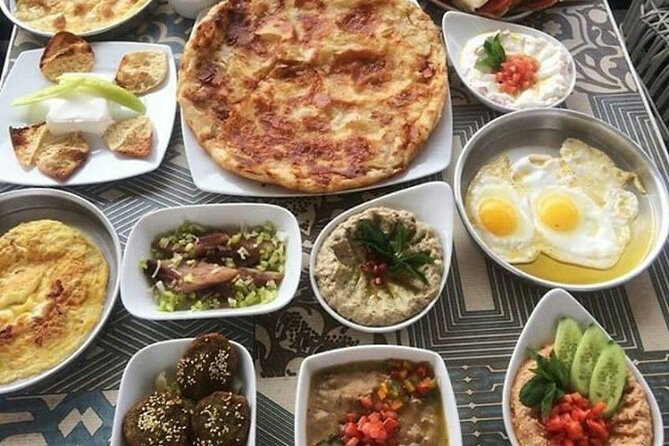 4 Hours Culinary Journey With Local Family Food Tour in Luxor