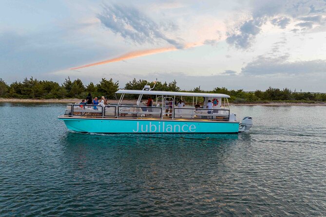4 Hours of Spacious 50 Foot Private Fun Boat in Hampton - Activity Overview