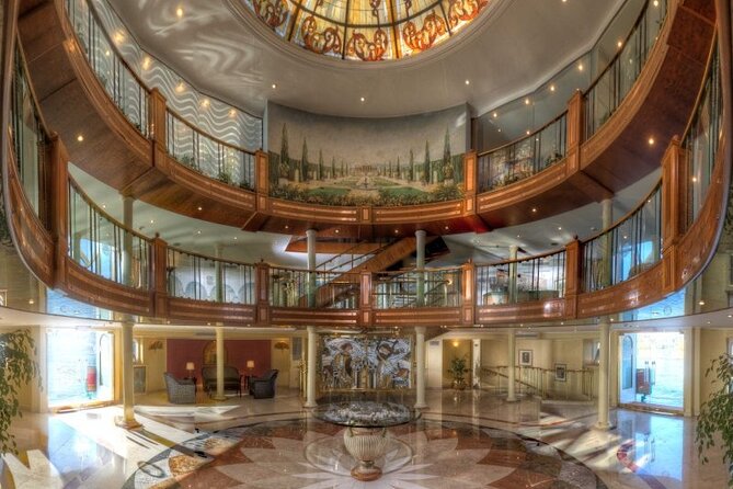 4-Night 5-Days Deluxe Nile Cruise Luxor-Aswan With Sightseeing - Accommodation and Dining