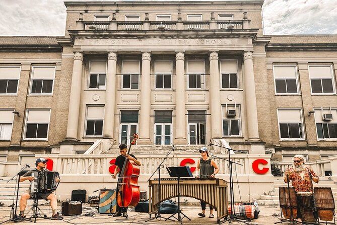 40 Minute Guided Tour of the Niagara Arts & Cultural Center