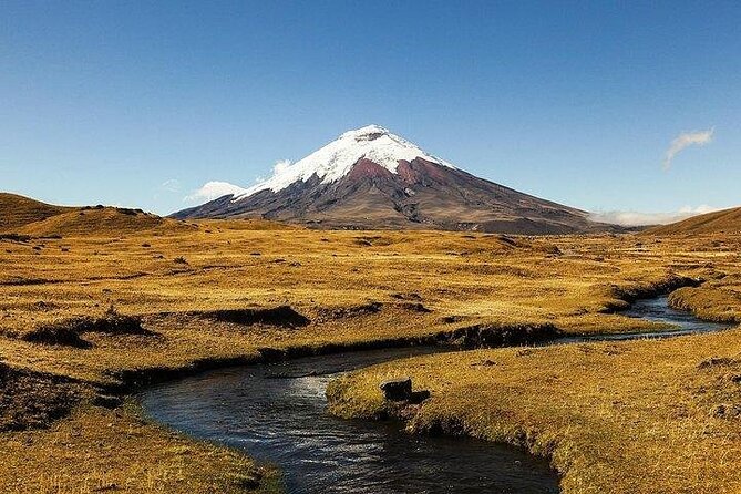 5-Day Private Andes Travel Experience – From Quito to Guayaquil