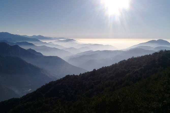 5-Day Taroko Gorge, Sun Moon Lake and Alishan Private Tour