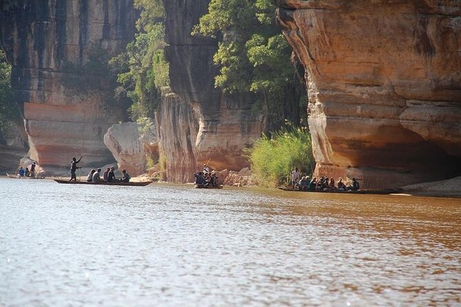 5-Day Tsirihina Rivertirp & Baobab Avenue Tour - Tour Overview