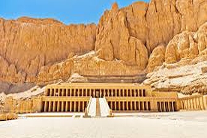 5 Days 4 Nights Egypt Nile Cruise From Luxor to Aswan&Abu Simple - Itinerary Overview