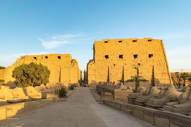 5 Days and 4 Nights Private Nile Cruise Tour From Luxor to Aswan
