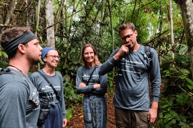 5 Days Guided Manu Amazon Tour - Tour Overview