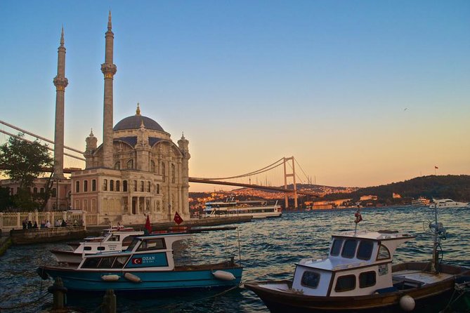 5 Days The Turkish Getaway Tour: Istanbul and Cappadocia