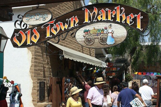 5-Hour Private Exploration of the Treasures of San Diego