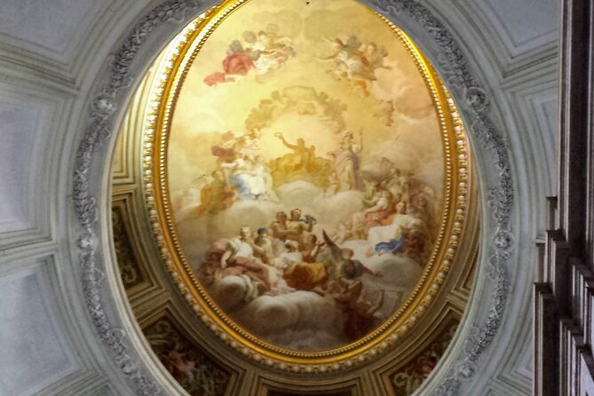 5-Hour Royal Palace of Caserta Private Guided Tour by Train From Naples