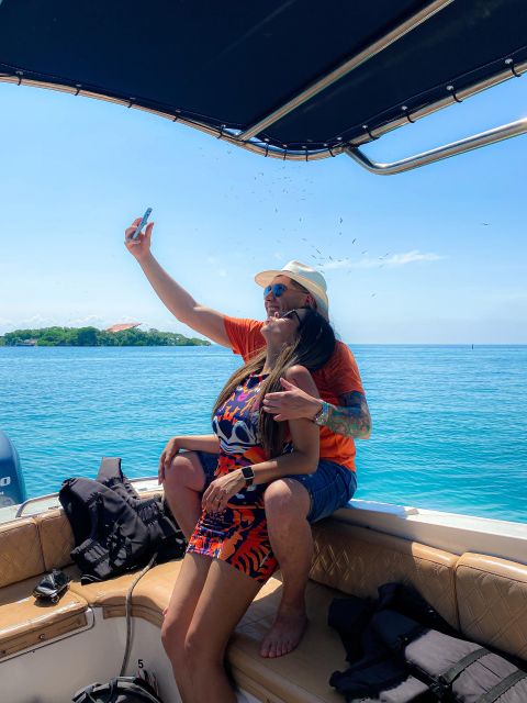 5 Islands Tour Snorkel, Lunch and Music Cartagena - Tour Overview and Details