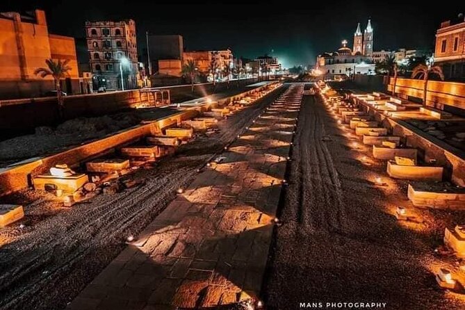5-Star Nile Cruise From Aswan to Luxor Including Sightseeing in Cairo