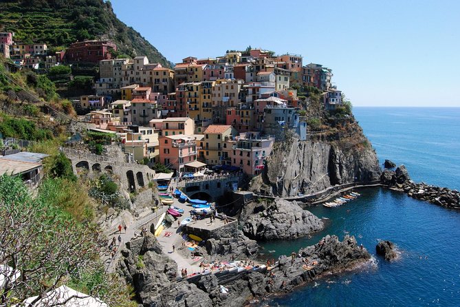 5 Terre Experience, Private Excursion From Florence