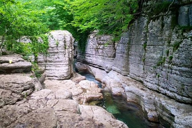 6 Day Mixed Tour in Western Georgia Linked With Jazz Fest