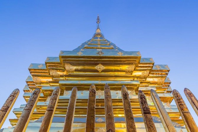 6 Days Experience Thailand From Bangkok to Chiang Mai Small Group