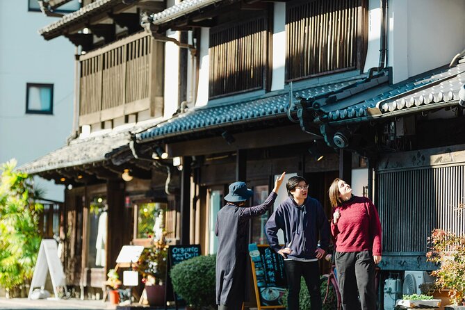 6 Hour Select Tour: Kumamoto Castle, Castle Town, or Suizenji Park