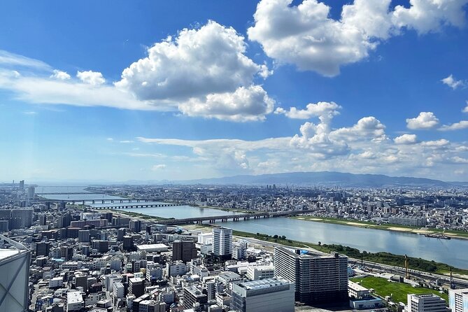 6 Hours Osaka Tour With National Licensed Guide