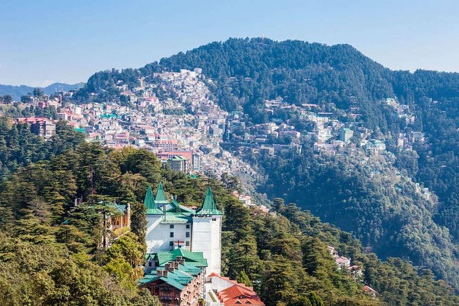 7 Day Hills Station Tour of Shimla Kullu- Manali From Chandigarh